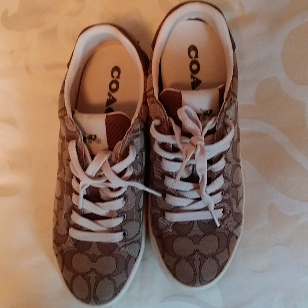 Coach sneakers